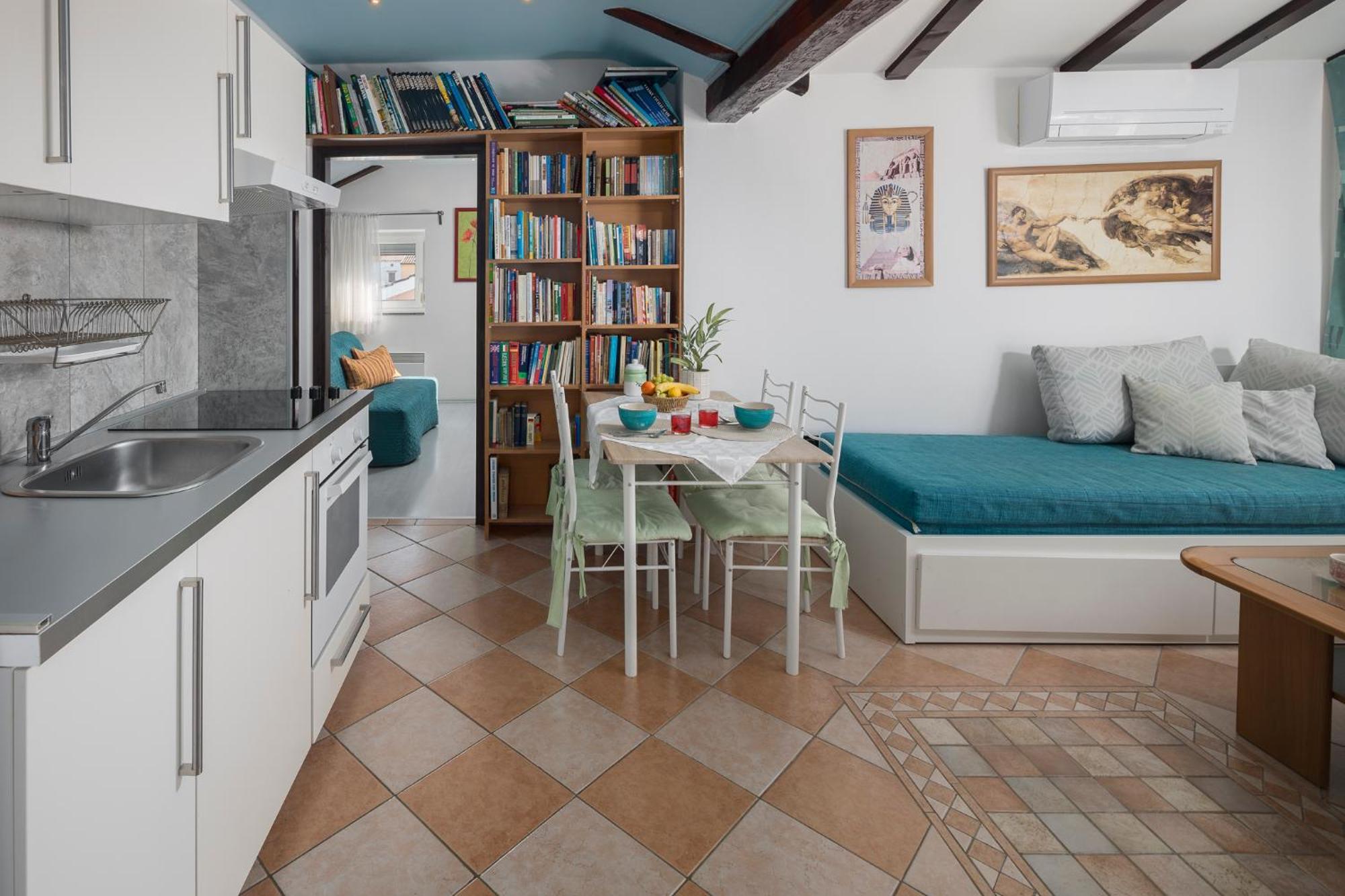 Villa Tina 波雷奇 外观 照片