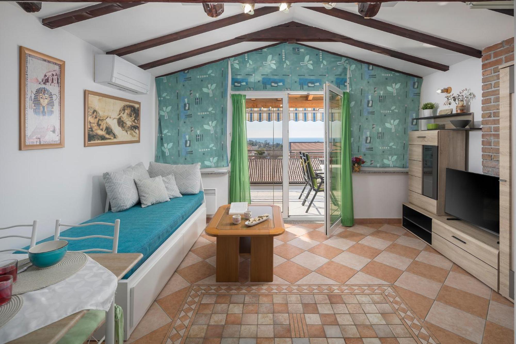 Villa Tina 波雷奇 外观 照片