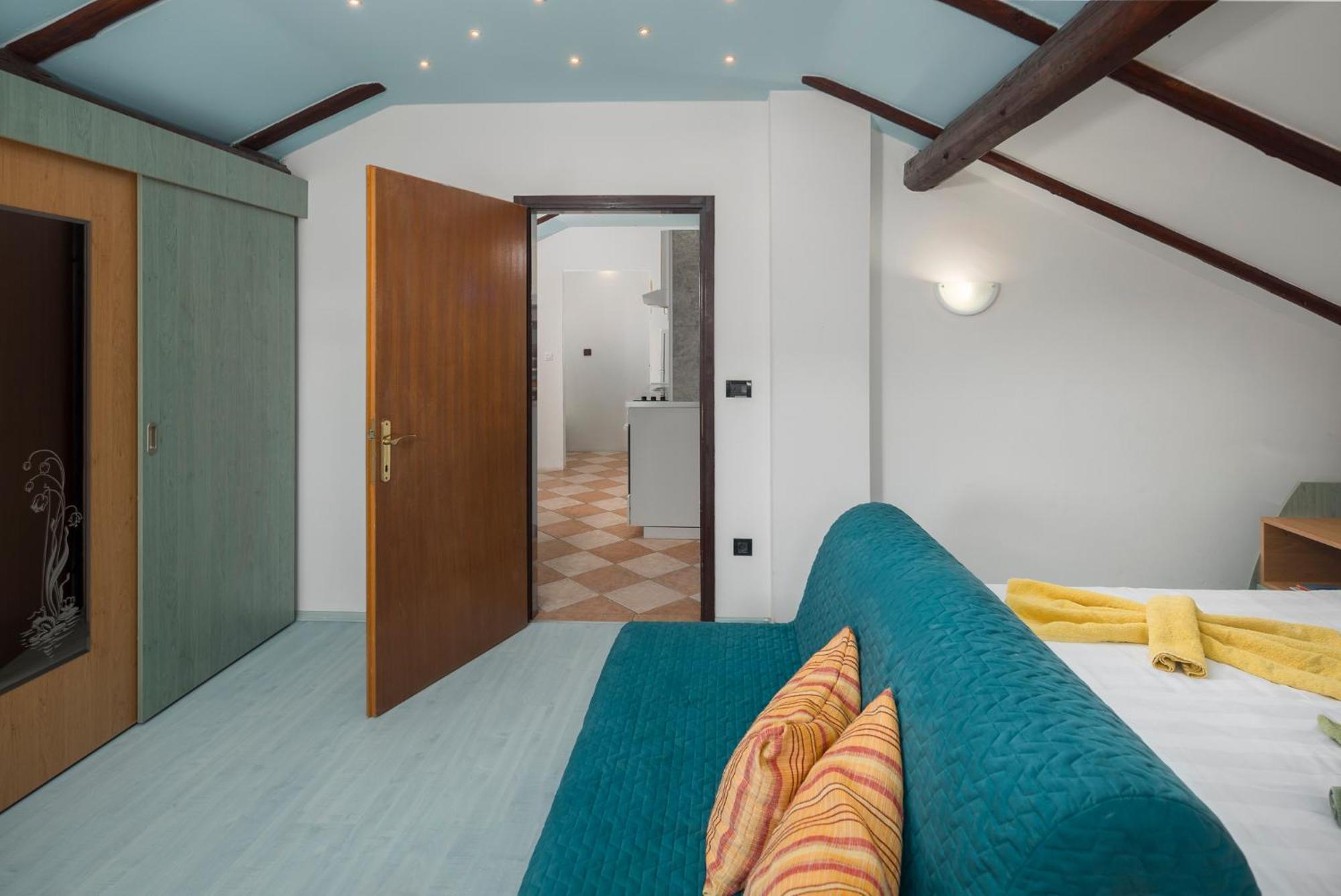 Villa Tina 波雷奇 外观 照片