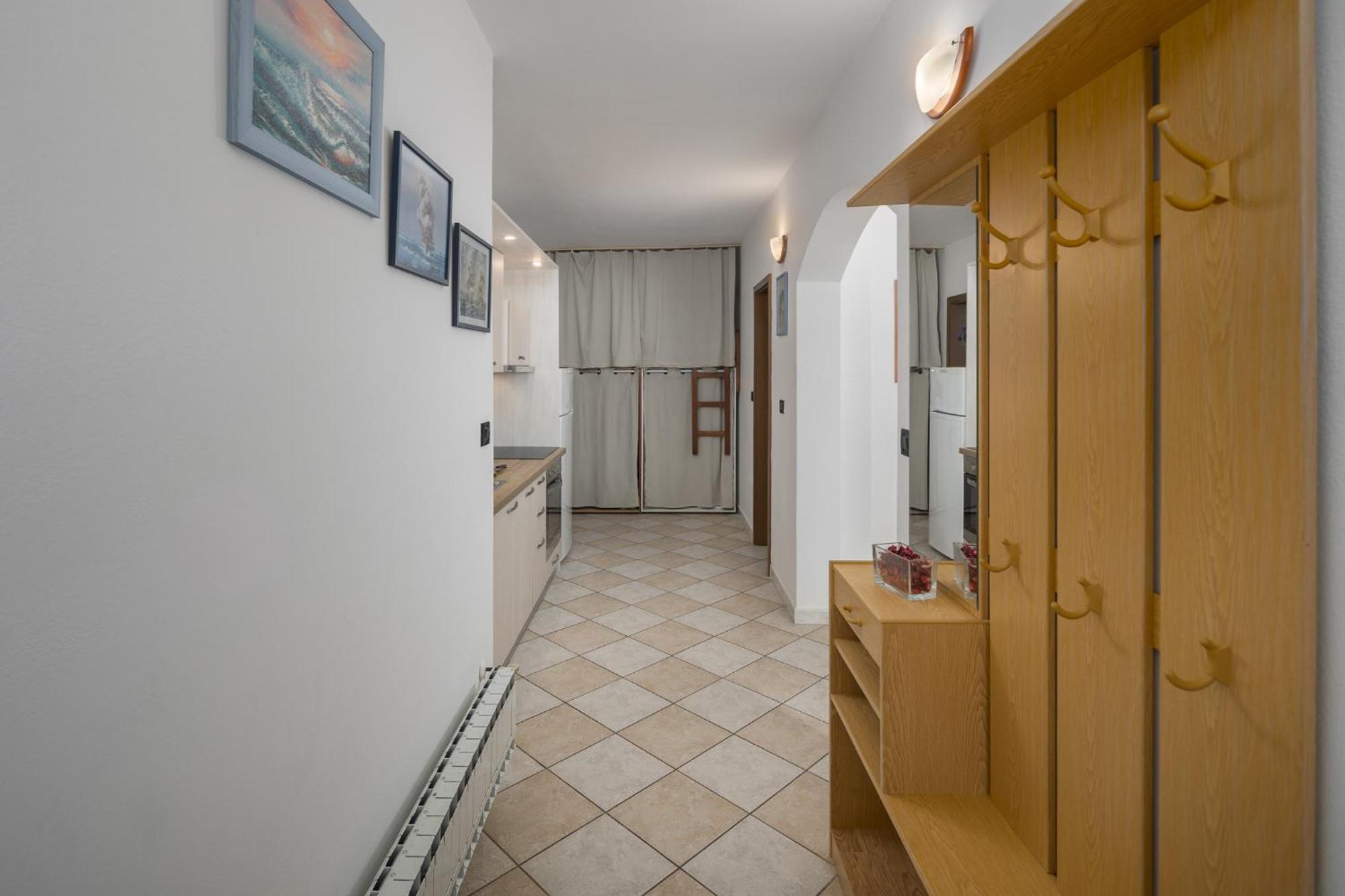 Villa Tina 波雷奇 外观 照片