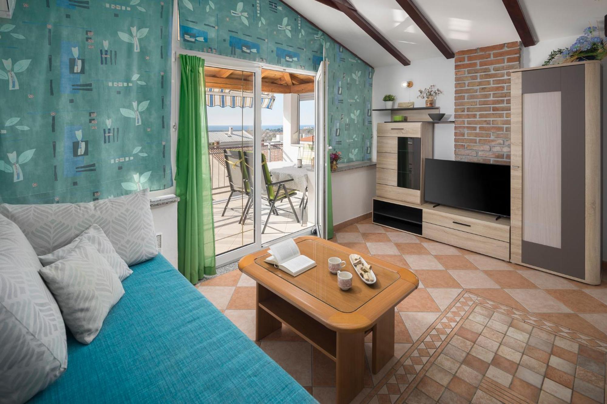 Villa Tina 波雷奇 外观 照片