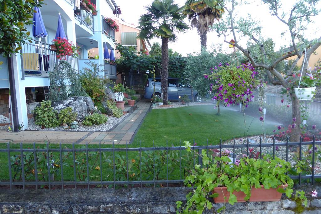 Villa Tina 波雷奇 外观 照片