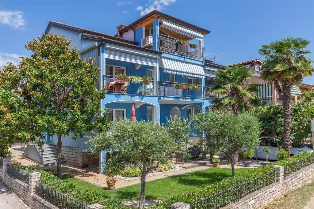 Villa Tina 波雷奇 外观 照片
