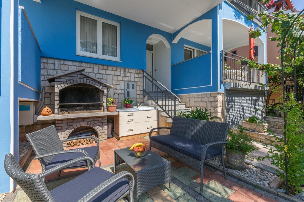 Villa Tina 波雷奇 外观 照片