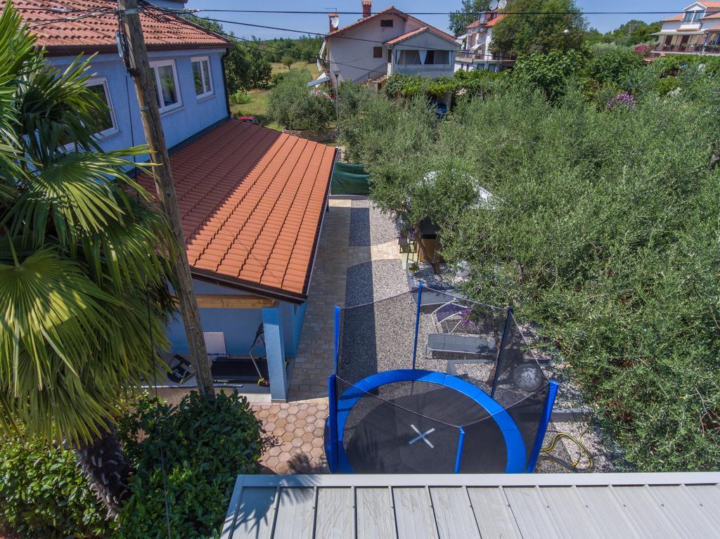 Villa Tina 波雷奇 外观 照片