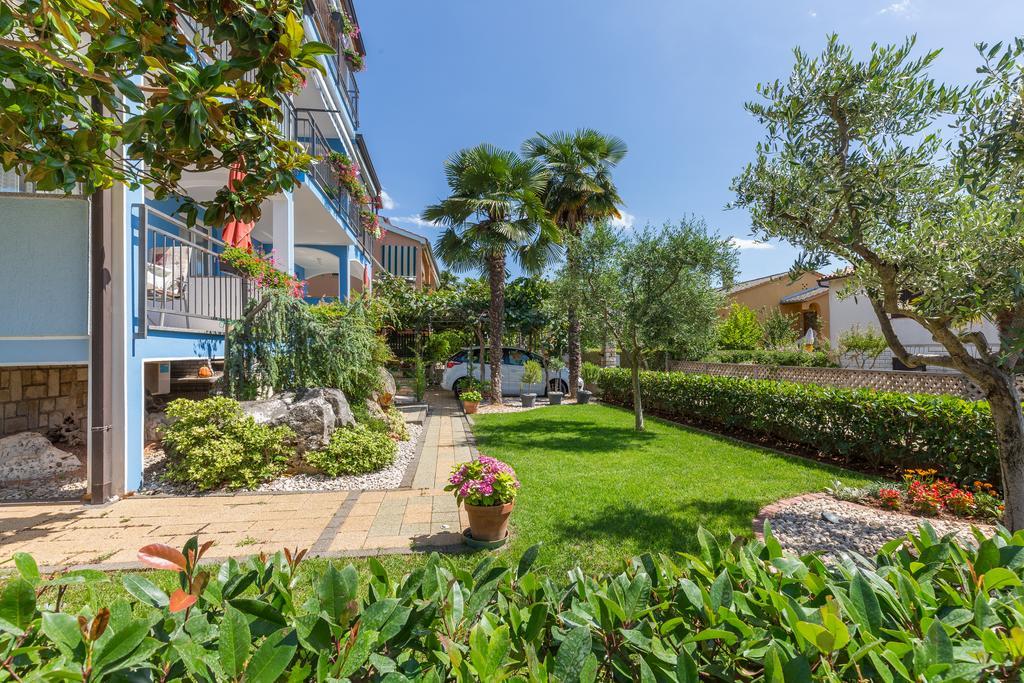 Villa Tina 波雷奇 外观 照片